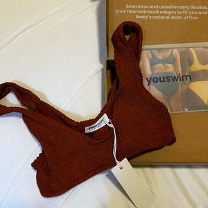 Youswim Eva Top - Umber